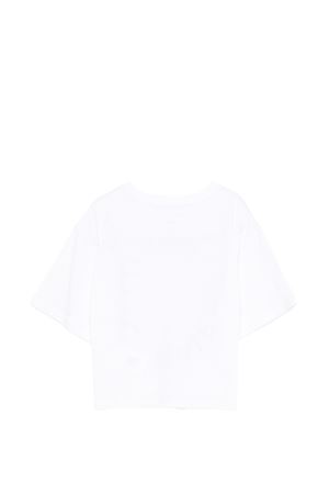 T-shirt with studs STELLA McCARTNEY KIDS | TY8C01Z0434100
